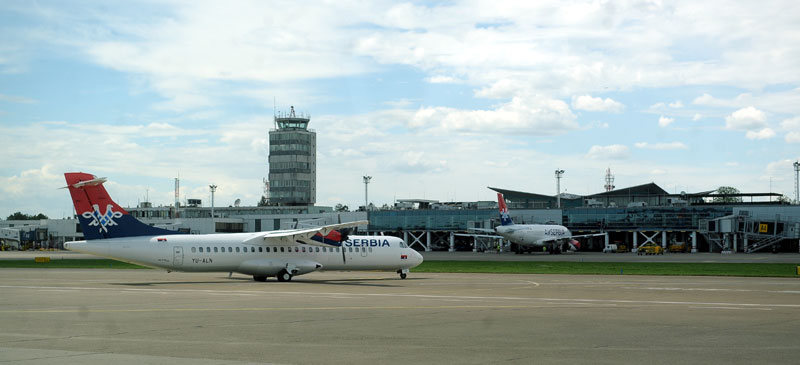 Аеродром Никола Тесла повећао број путника за девет одсто
