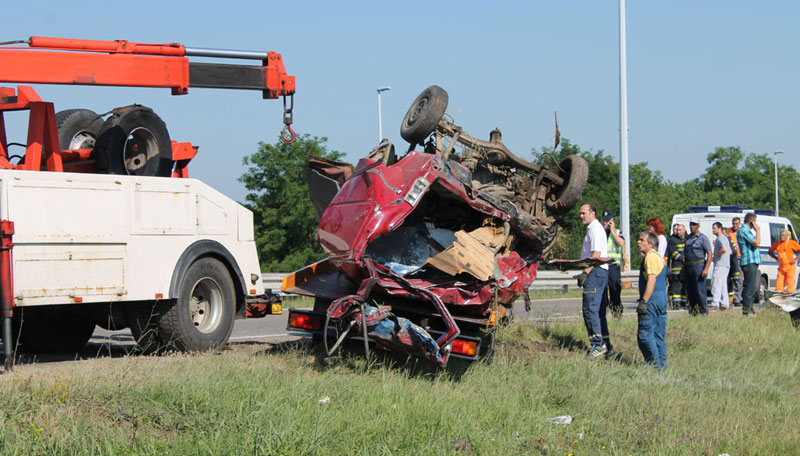 Турчин шлепером усмртио четворо
