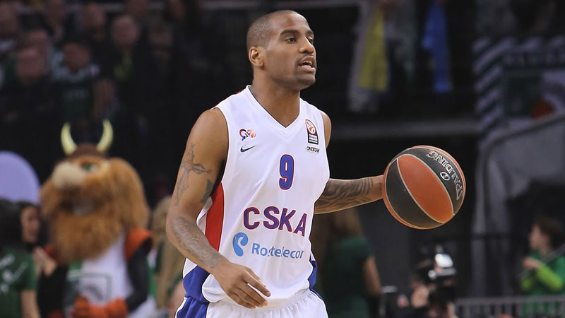 ЦСКА задржао Џексона