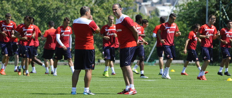 Звезда почела припреме, планирана су три појачања