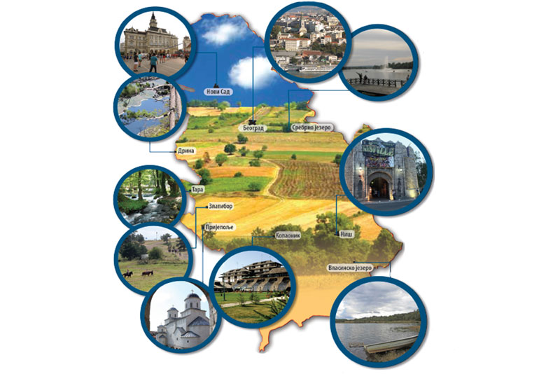 Почело пријављивање грађана за ваучере за одмор у Србији