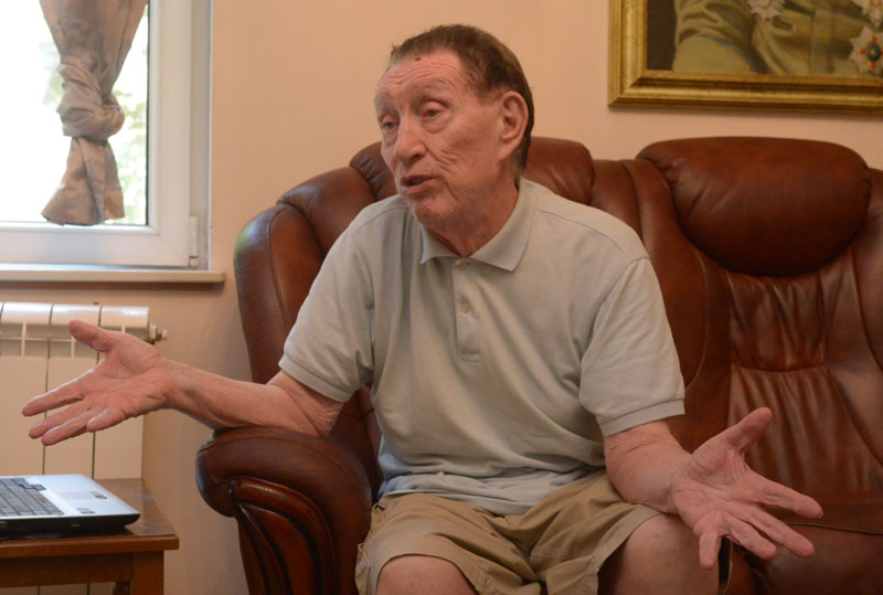 Преживео сам нацисте, сачекали ме удбаши!