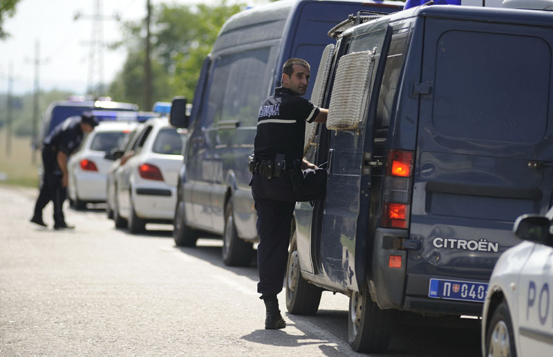 Бела Црква: Потрага за киднапованим дечаком траје и даље, приведено више особа, нико није ухапшен