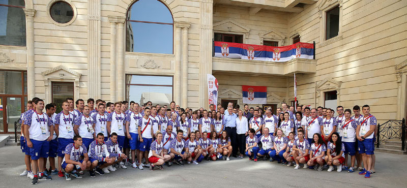 Новак затворио финансијску конструкцију, српска делегација путује на Специјалну олимпијаду у Лос Анђелес