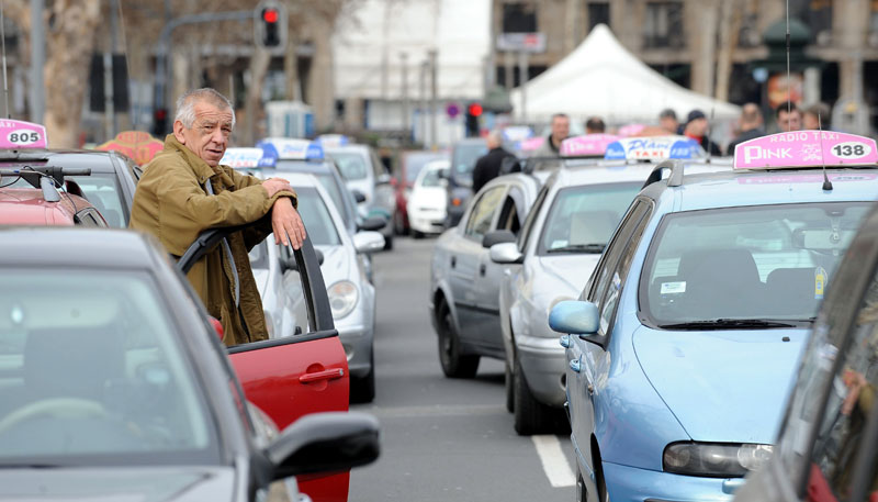Београдске наопаке улице