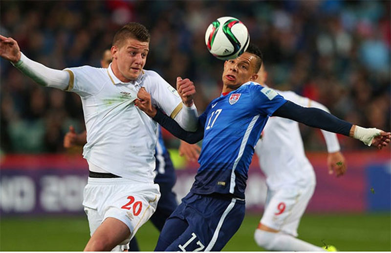 Србија - Мали 2:1 (КРАЈ)