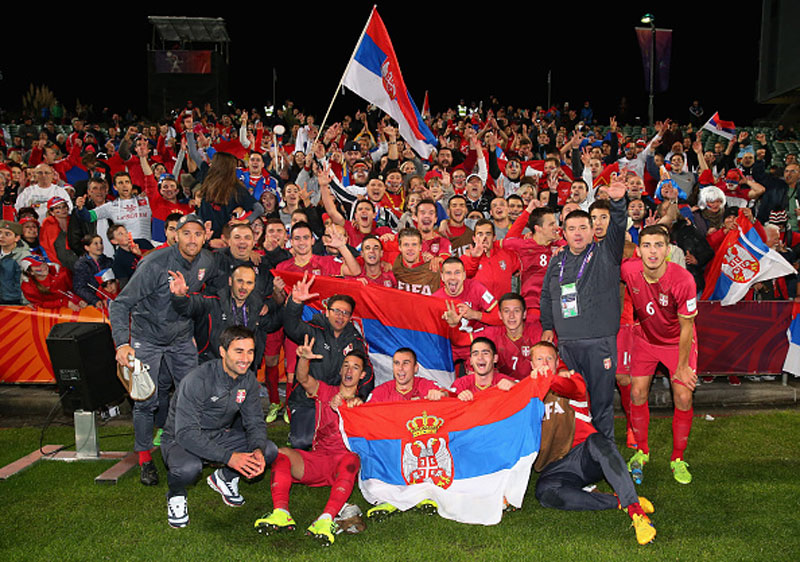 Порука из Скупштине града: Шампиони, чекамо вас на тераси!