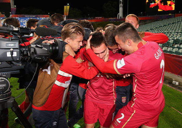 Србија је у финалу СП: Шапоњић одвео “Орлиће” до борбе за пехар