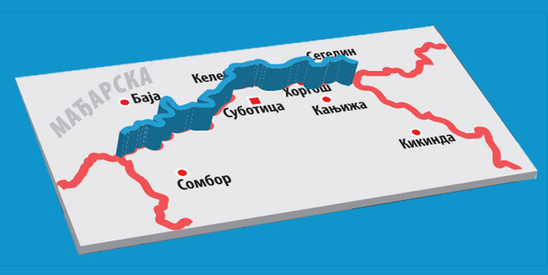 Mађари дижу кинески зид због азиланата; Вучић: Шокиран сам, разговараћу са Орбаном