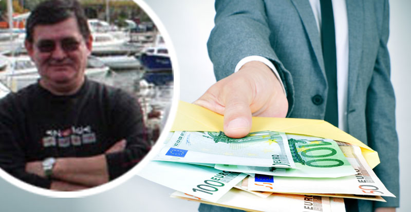 Хапшење судије Вишег суда: Узео паре да утиче на пресуду?