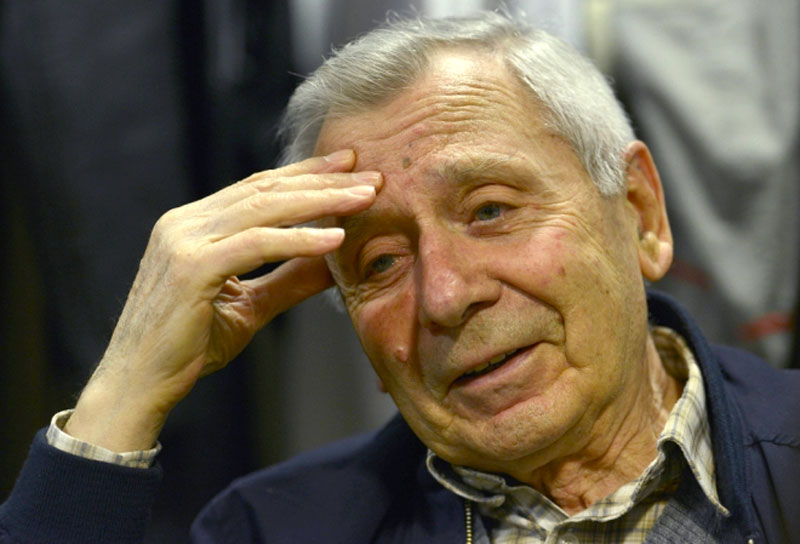 Одлазак витеза глуме и нашег Рође