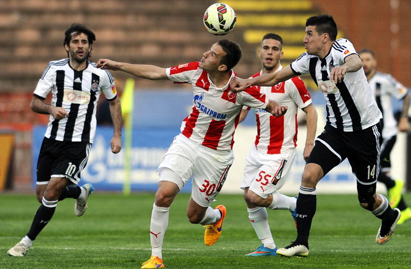 Руски великан жели младог Јовановића