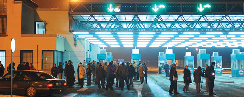 Европа љута због мађарског зида ка Србији