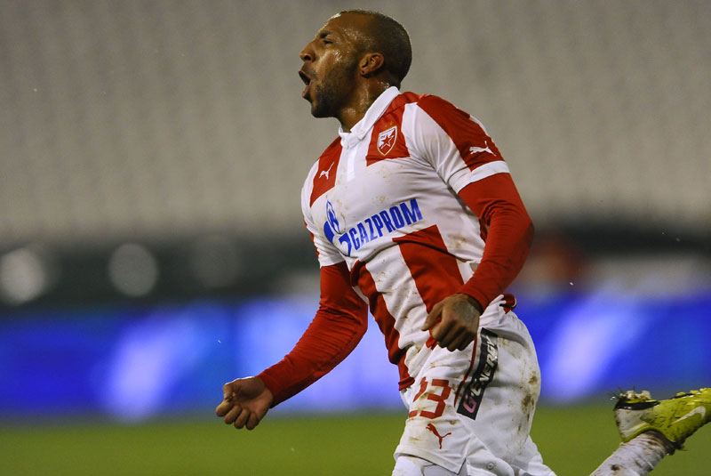 Паркер стигао у Терме и - остаје!