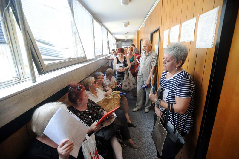 Неким општинама у Београду мрвице од пореза?!
