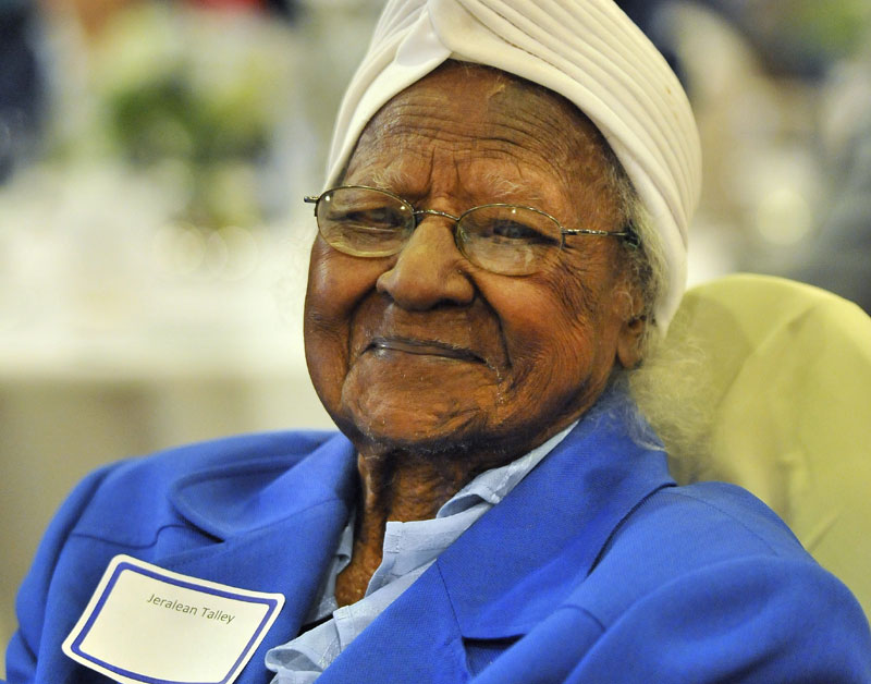 Умрла најстарија особа на свету Џералин Тали