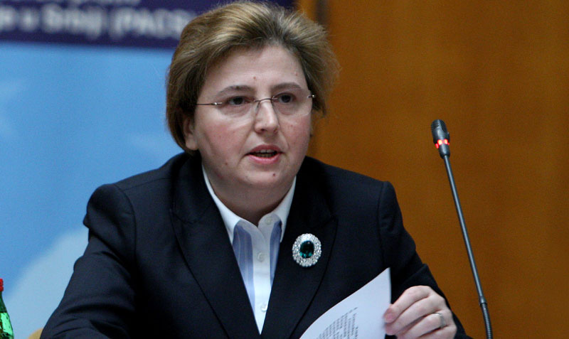 Загорка Доловац опет први  тужилац