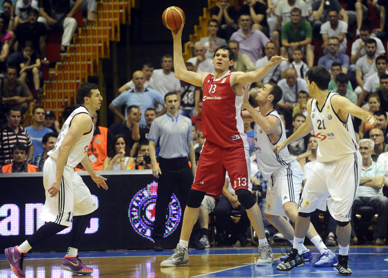 Оде Марјановић у Сан Антонио