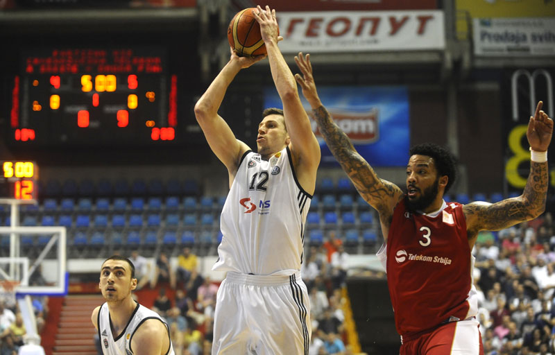 Милосављевић: Увек смо били „краћи” за једну, две лопте