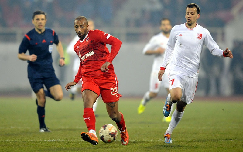 Паркер о пропалом трансферу у Рубин и лошим односима са Лалатовићем: Неко је лагао Русе да пијем, бившем шефу сам послужио као алиби за поразе