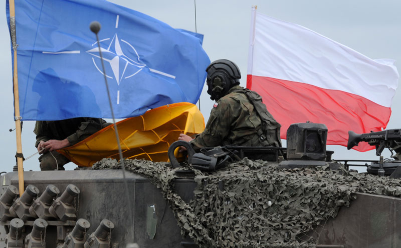 Крај мира у Европи?