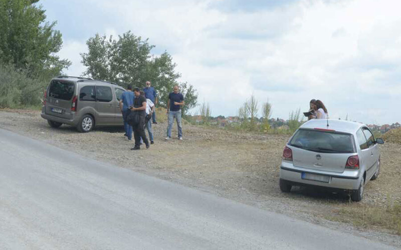 Убио се инспектор