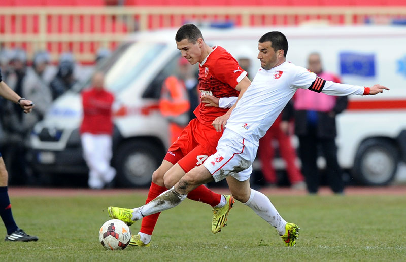 Лазић отишао из Звезде за 150.000 евра