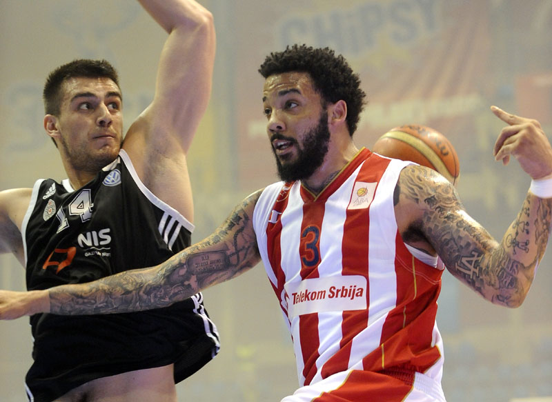 Вилијамс: Очи пуне среће