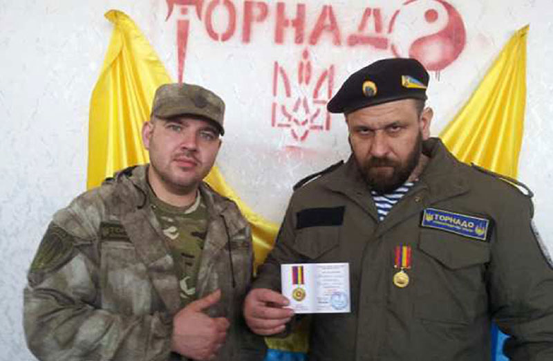 Кијев смењује бандите