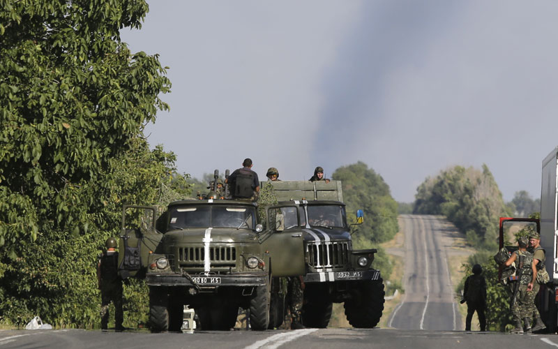 Више од 10.000 украјинских војника дезертирало