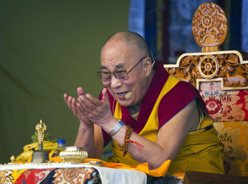 Тибетанци у егзилу гласају на парламентарним изборима