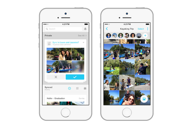 Фејс апликацију за размену фотографија Moments немогуће је преузети у Европи