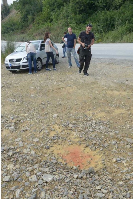 МУП: Покојни Неранџић није потписивао пријаве