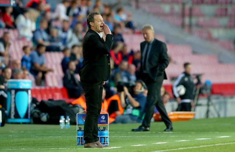 Додић упозорава играче после дебакла са Чешком: Тим или сами себи ривал