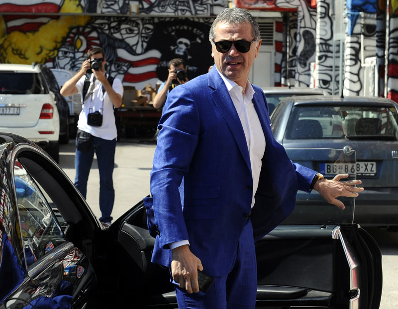 Терзић није могао да сакрије емоције због успеха “орлића”: Вуле ме расплакао