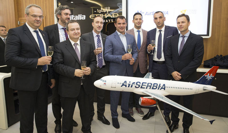 Наша храна заводи свет