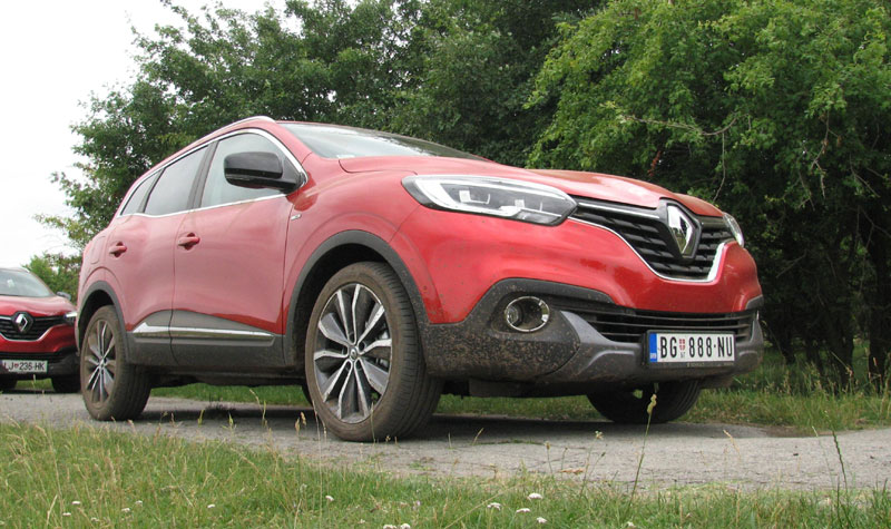 Кађар је кадар свуда стићи...