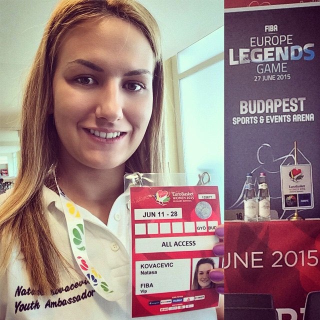 Ковачевићева пред повратак на терен: Већ сам победила