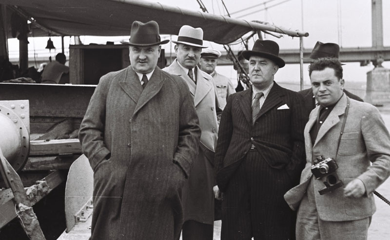 Градоначелник за узор