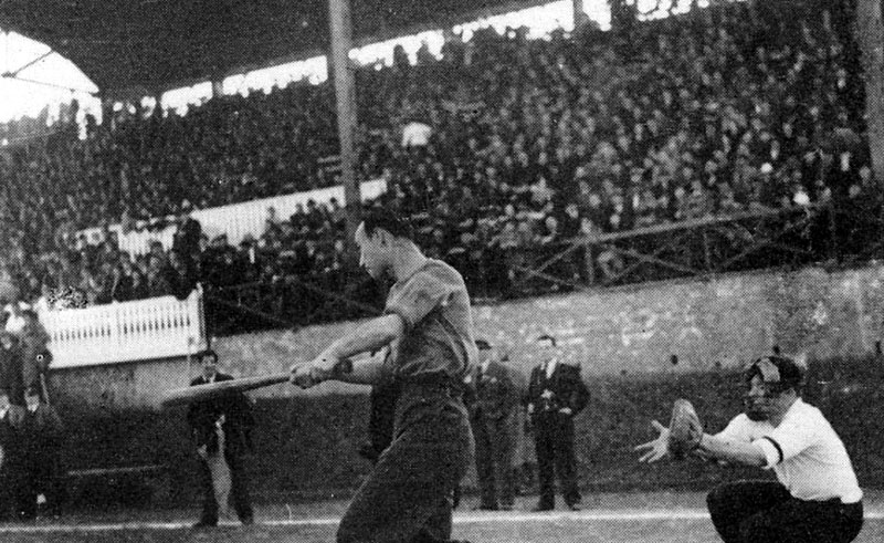 Пропала промоција бејзбола