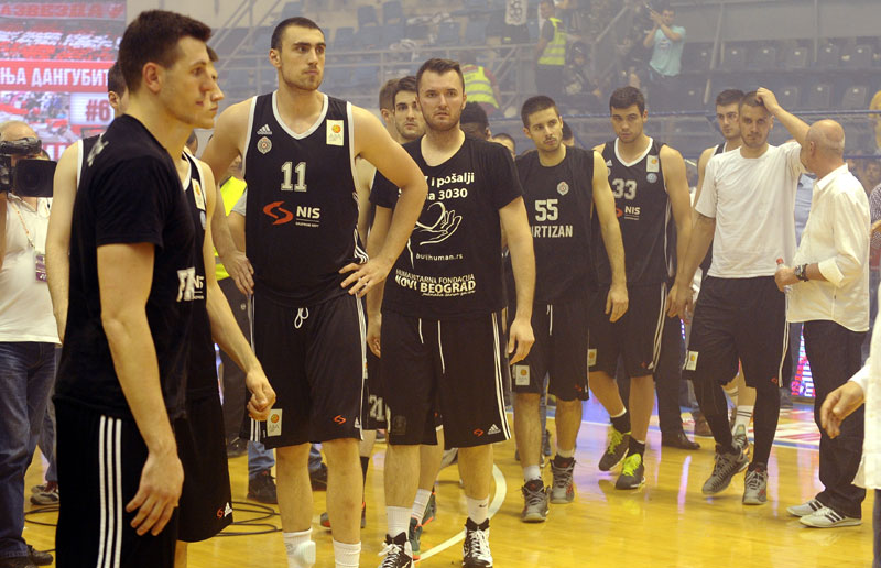 Партизан и Металц одустају од играња у Еврокупу: Нема новца за Европу?