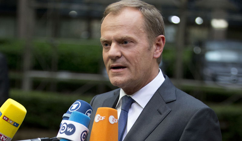 Туск отказао самит ЕУ