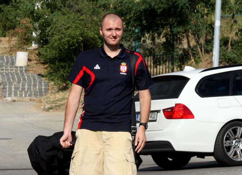 Ђорђевић скратио списак за шест имена, отпали Мачван и Јокић