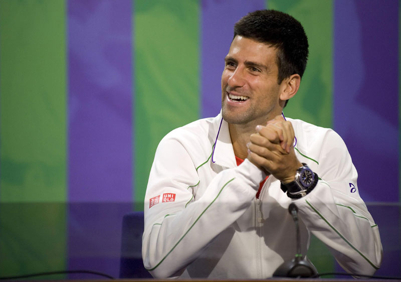 Ђоковић први носилац у Лондону