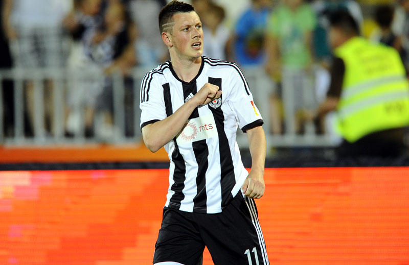 “Спорт”: Нинковић одлази из Партизана на зиму