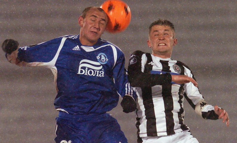 Исток прија Партизану