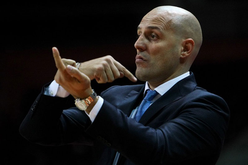 Грчки медији: Ђорђевић кандидат за тренера Панатинаикоса