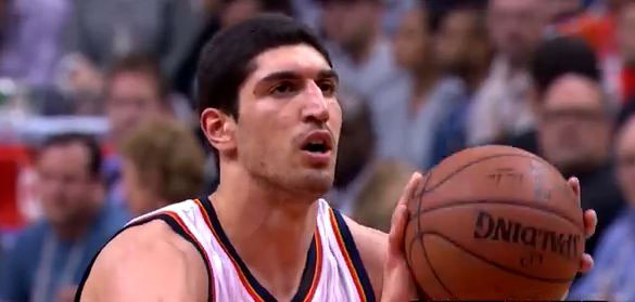 Кантер: Нисам позван у репрезентацију из политичких разлога