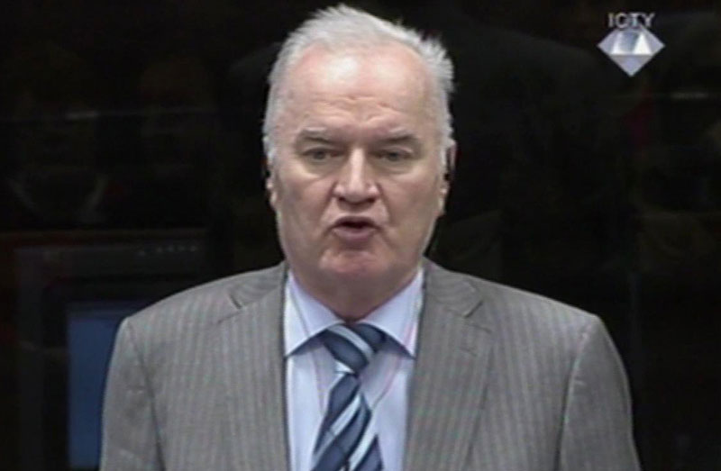 Одбрана: У Сребренци убијен одређен број заробљеника, али не по Младићевом наређењу