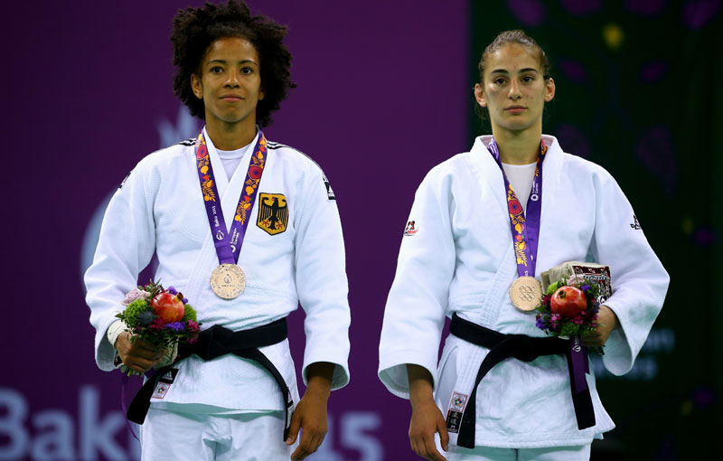 Џудисткиња донела Косову прву медаљу на Европским играма